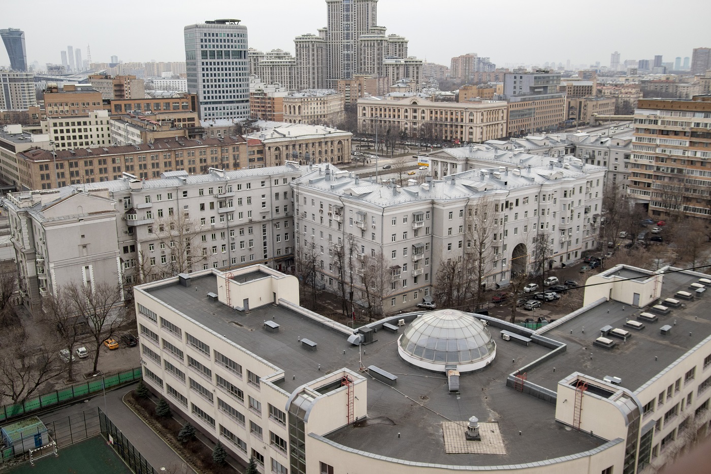 Moscó, Ленинградский проспект, 62 (подъезды 1-3); Ленинградский проспект, 62 (подъезды 4-9); Ленинградский проспект, 62 (подъезды 10-13)