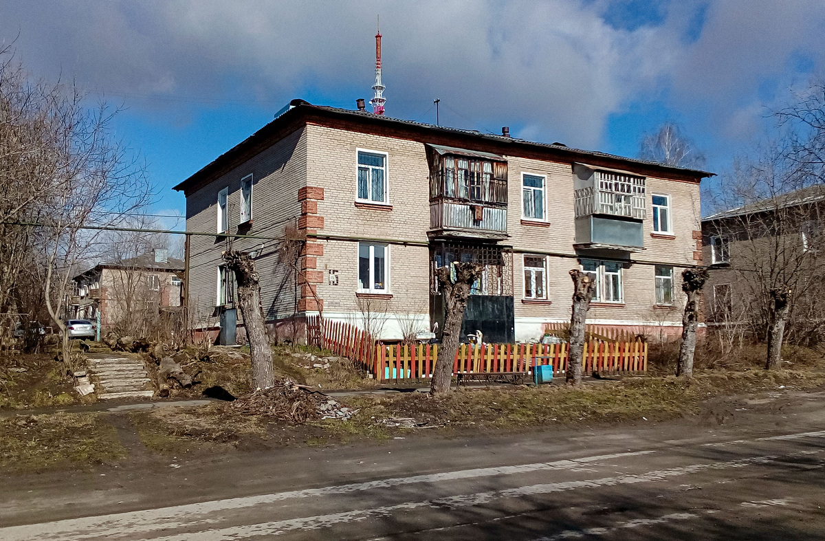 Березники, Улица Менделеева, 15