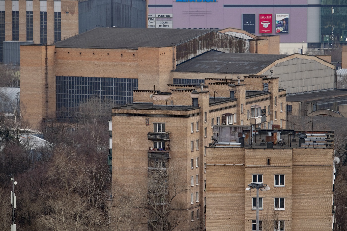 Москва, Ленинградский проспект, 45Г корп. 46; Ленинградский проспект, 43 корп. 2