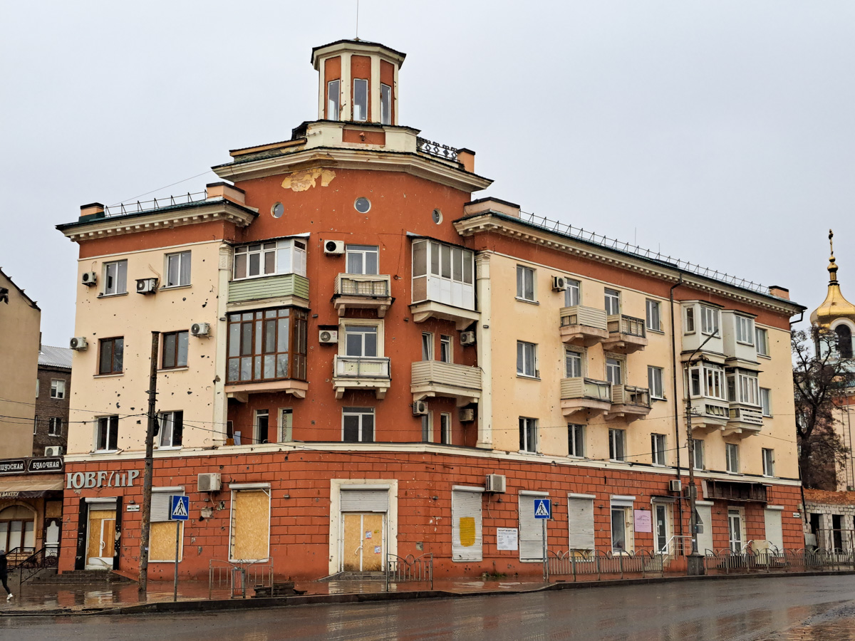 Mariupol, Проспект Мира, 63/1