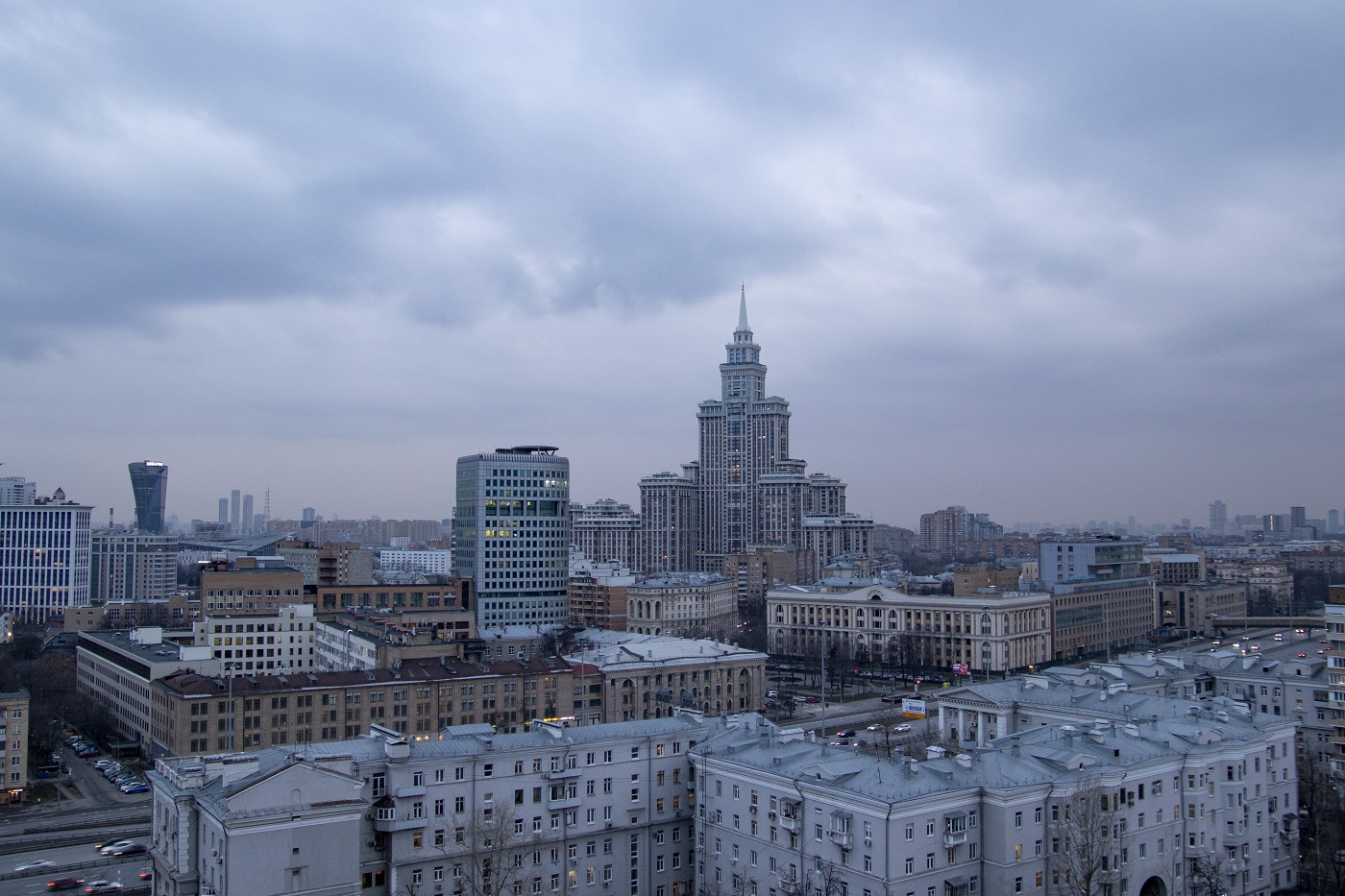 Москва, Улица Викторенко, 5 стр. 1; Чапаевский переулок, 3. Москва — Панорамы