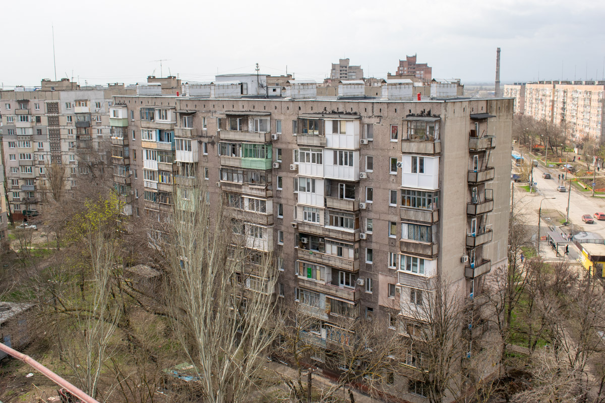 Мариуполь, Улица Филиппа Орлика, 92