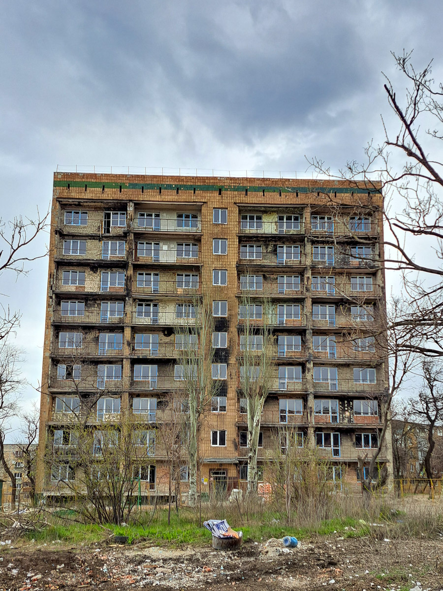 Мариуполь, Улица Зелинского, 39