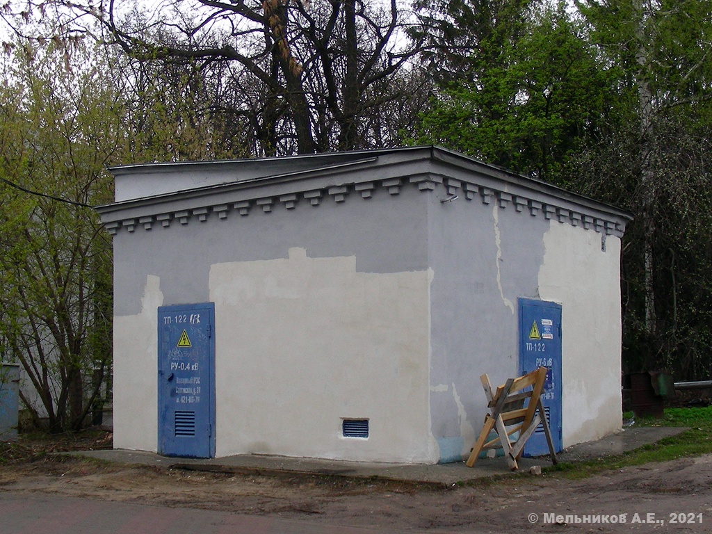 Нижний Новгород, Улица Максима Горького, 141*