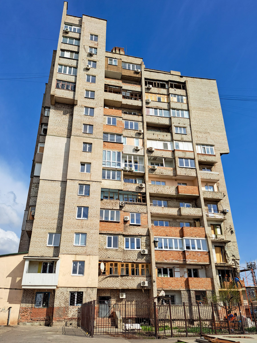 Mariupol, Улица Урицкого, 116