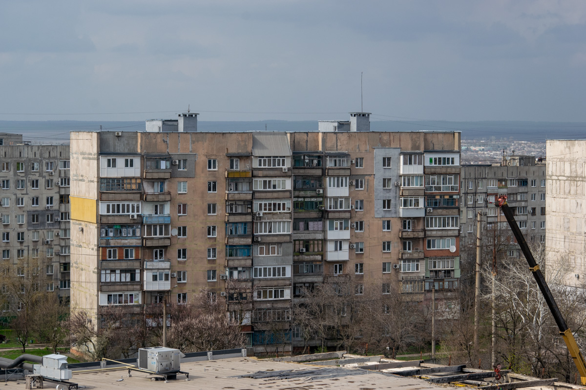 Мариуполь, Улица 9-й Авиадивизии, 30
