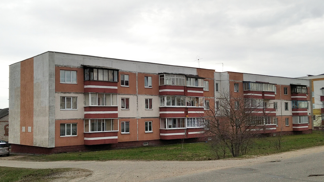 Дубровно, Улица Кондратьева, 2А