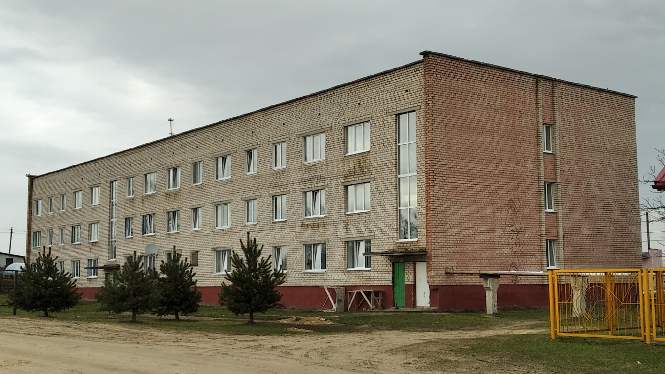 Дубровно, Заводской переулок, 13Б