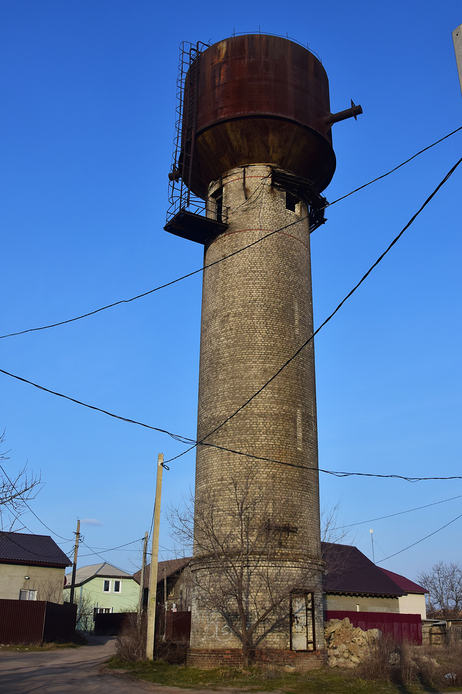 Волгоград, улица Зенитчиков