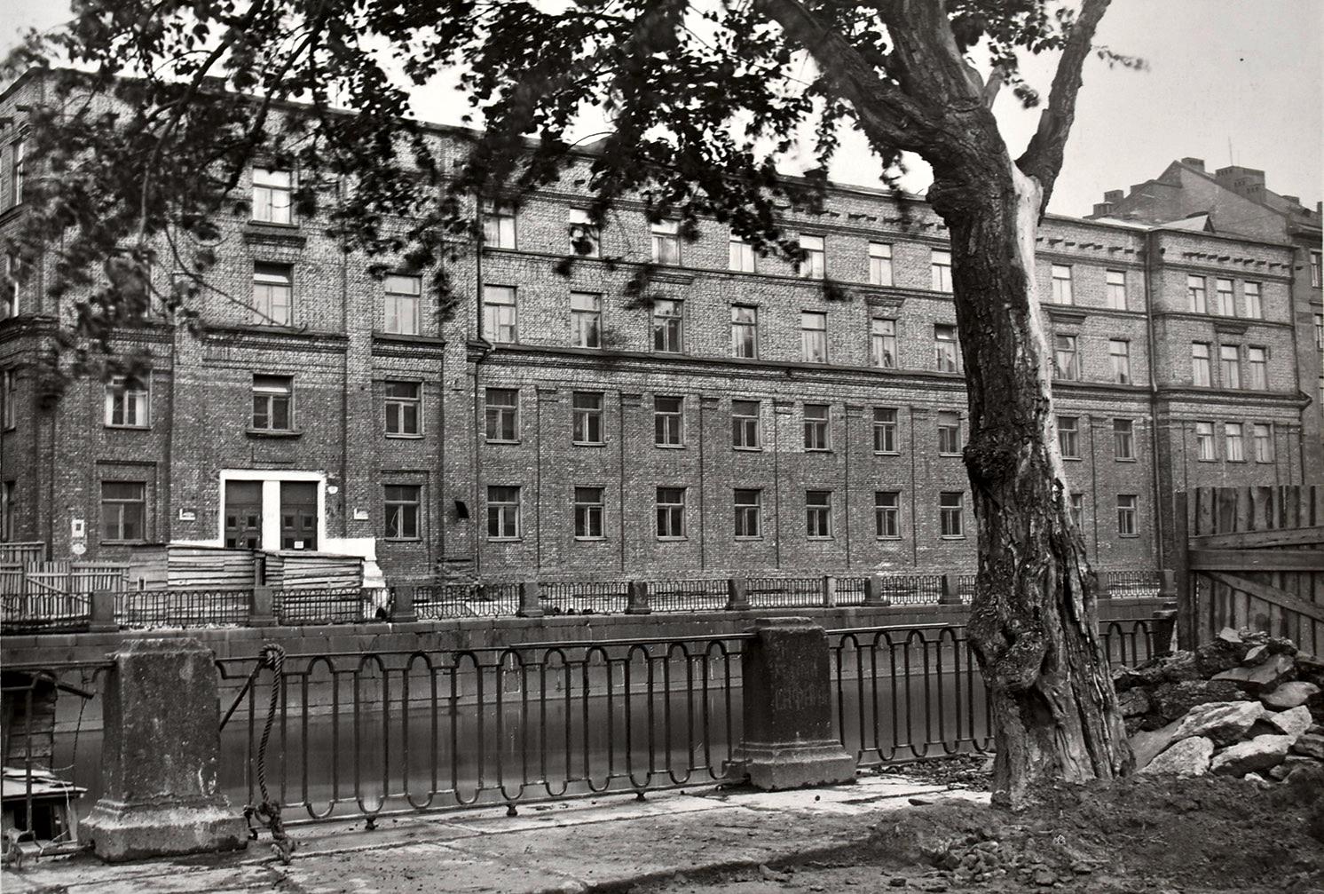 Санкт-Петербург, Набережная канала Грибоедова, 176