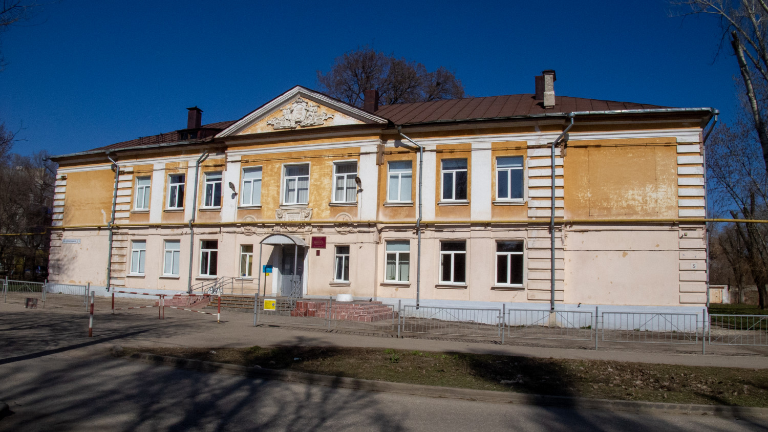 Самара, Переулок Штамповщиков, 5. Прочие проекты — Чертежи и планировки