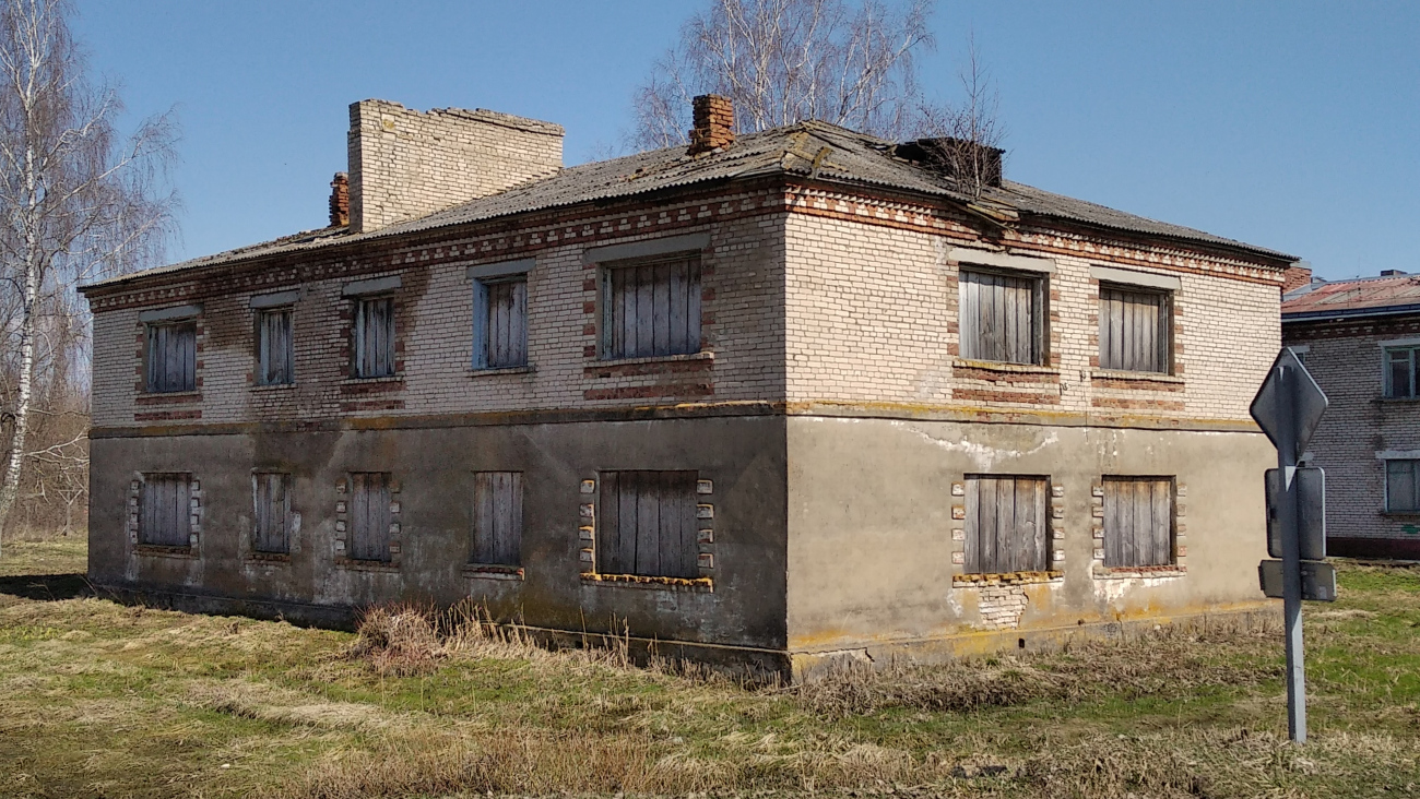 Станиславово, Заводская улица, 9