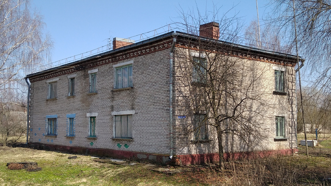 Станиславово, Лесная улица, 1