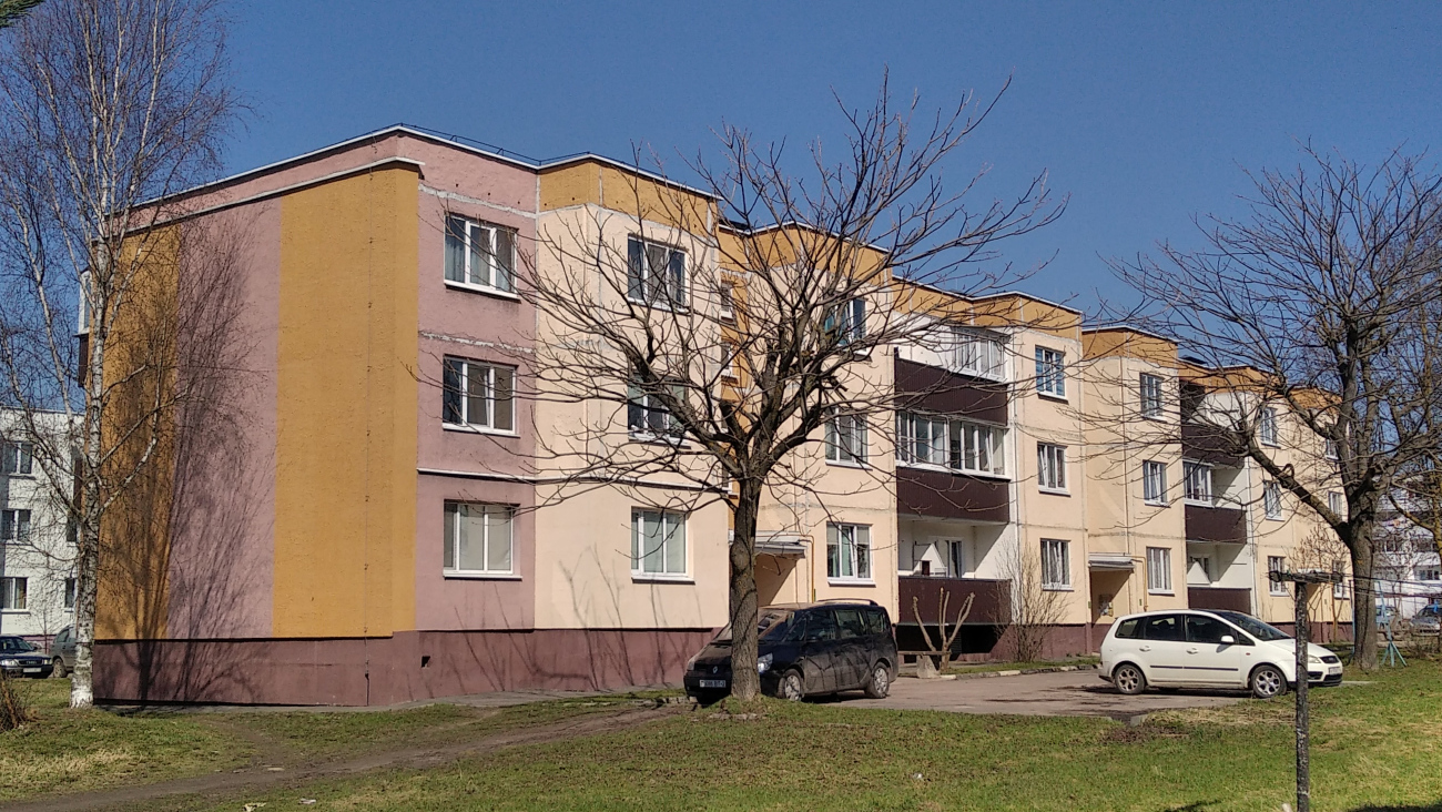 Дубровно, Улица Крупской, 4
