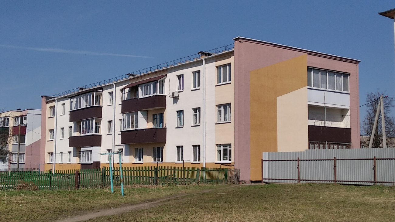 Дубровно, Улица Крупской, 8