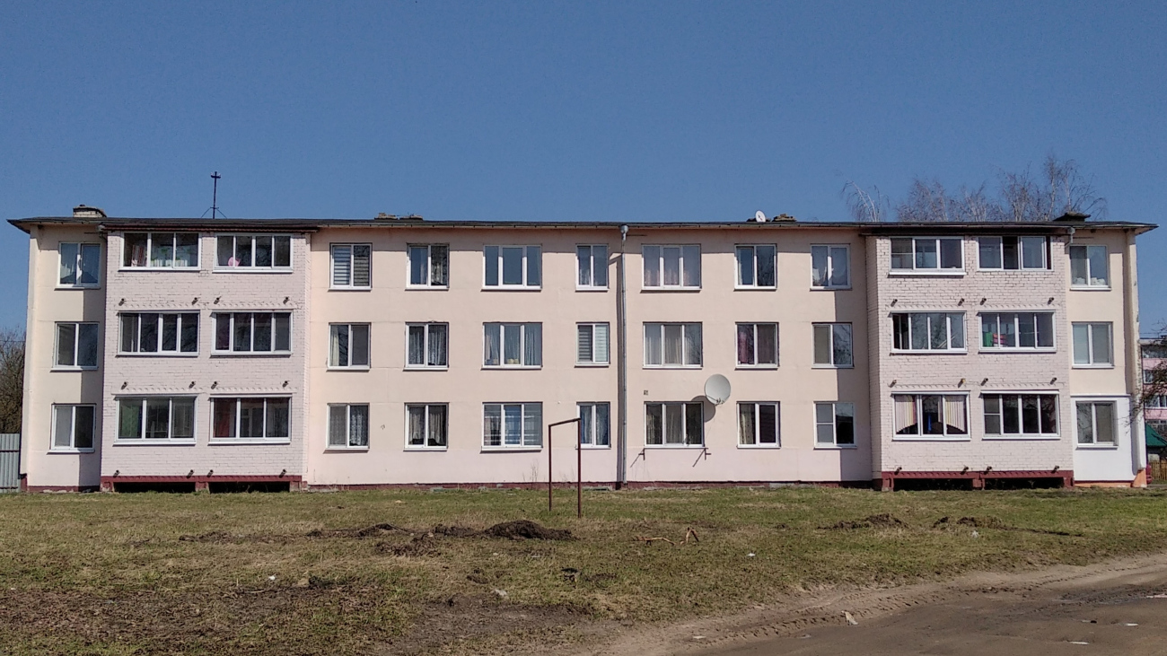 Дубровно, Улица Крупской, 2