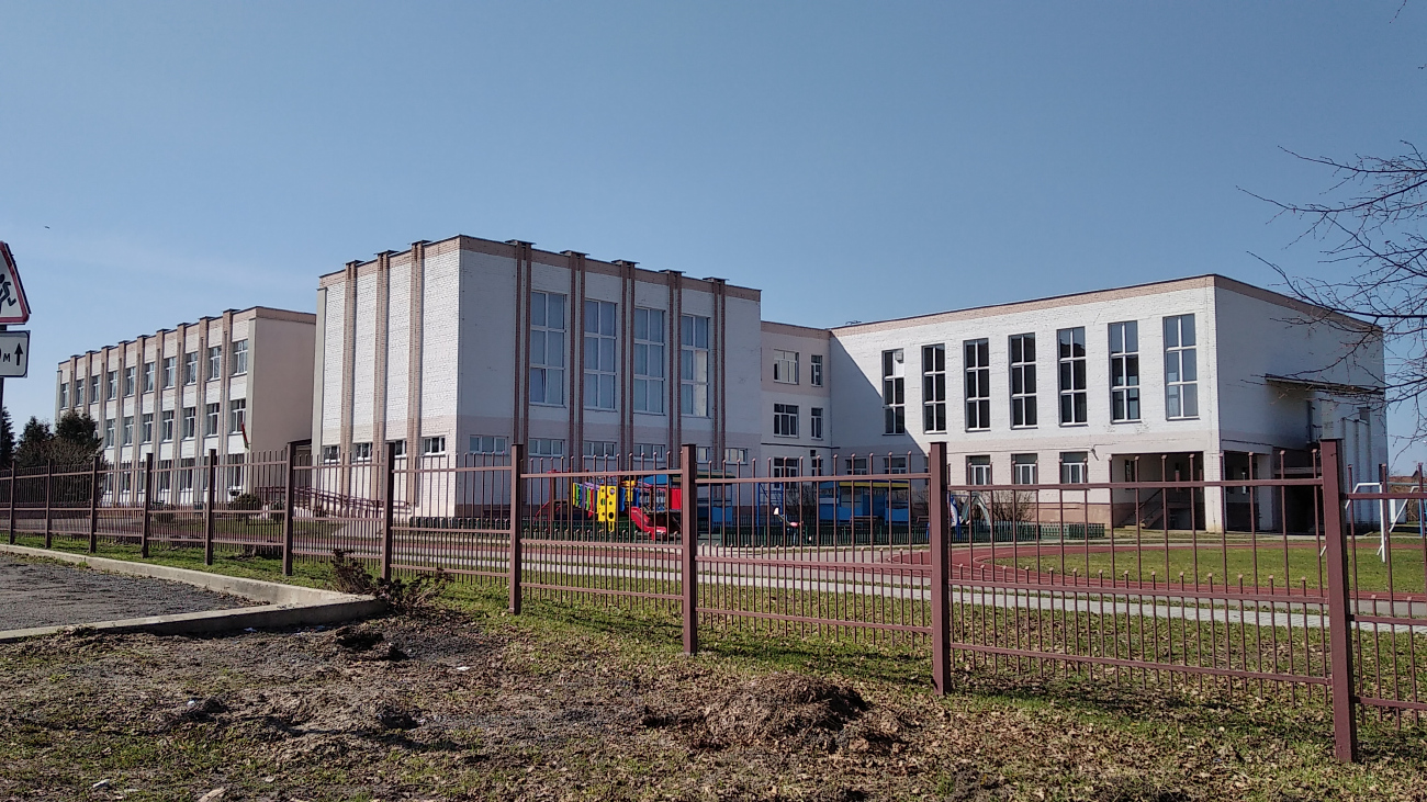 Дубровно, Улица Никандровой, 3