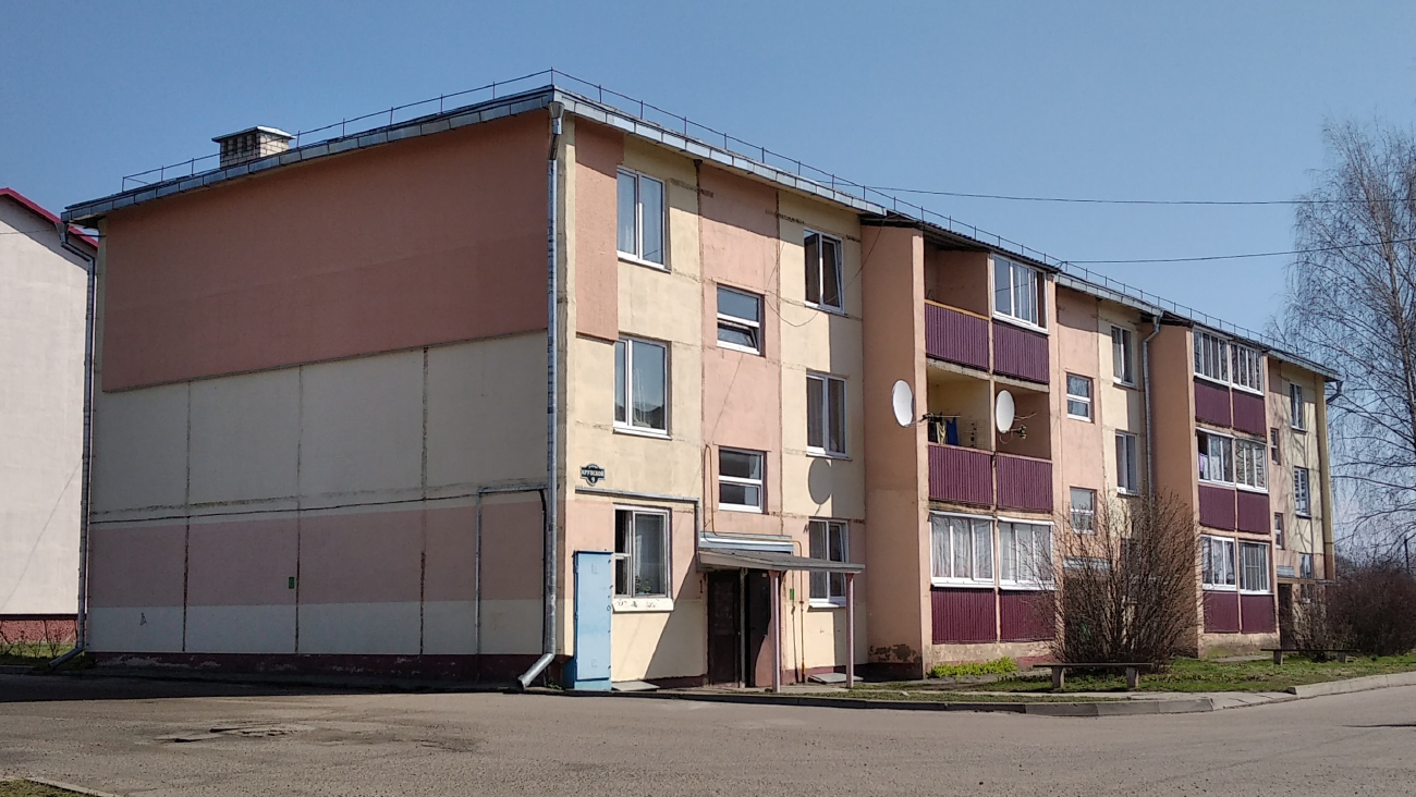 Дубровно, Улица Крупской, 9