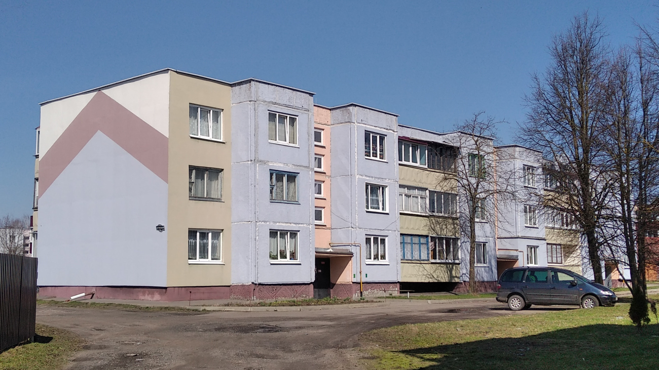 Дубровно, Улица Крупской, 8А