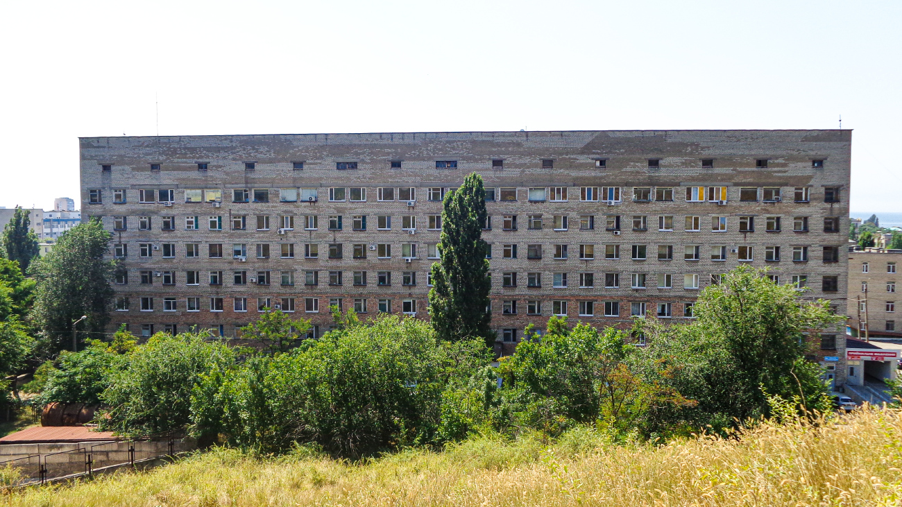 Бердянск, Западный проспект, 3