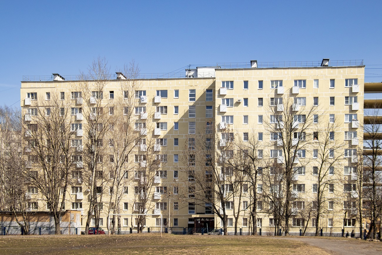 Рязань, Интернациональная улица, 7