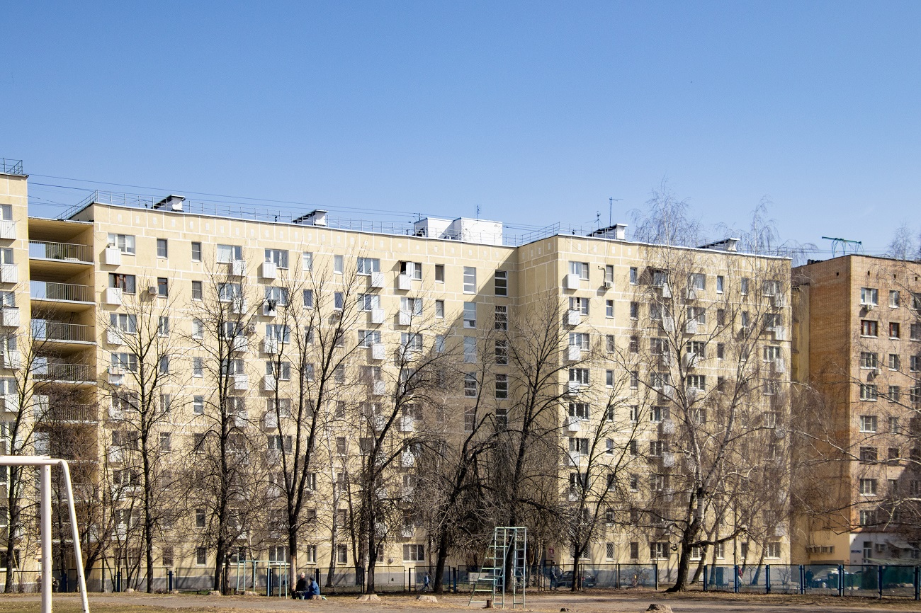 Рязань, Интернациональная улица, 7А