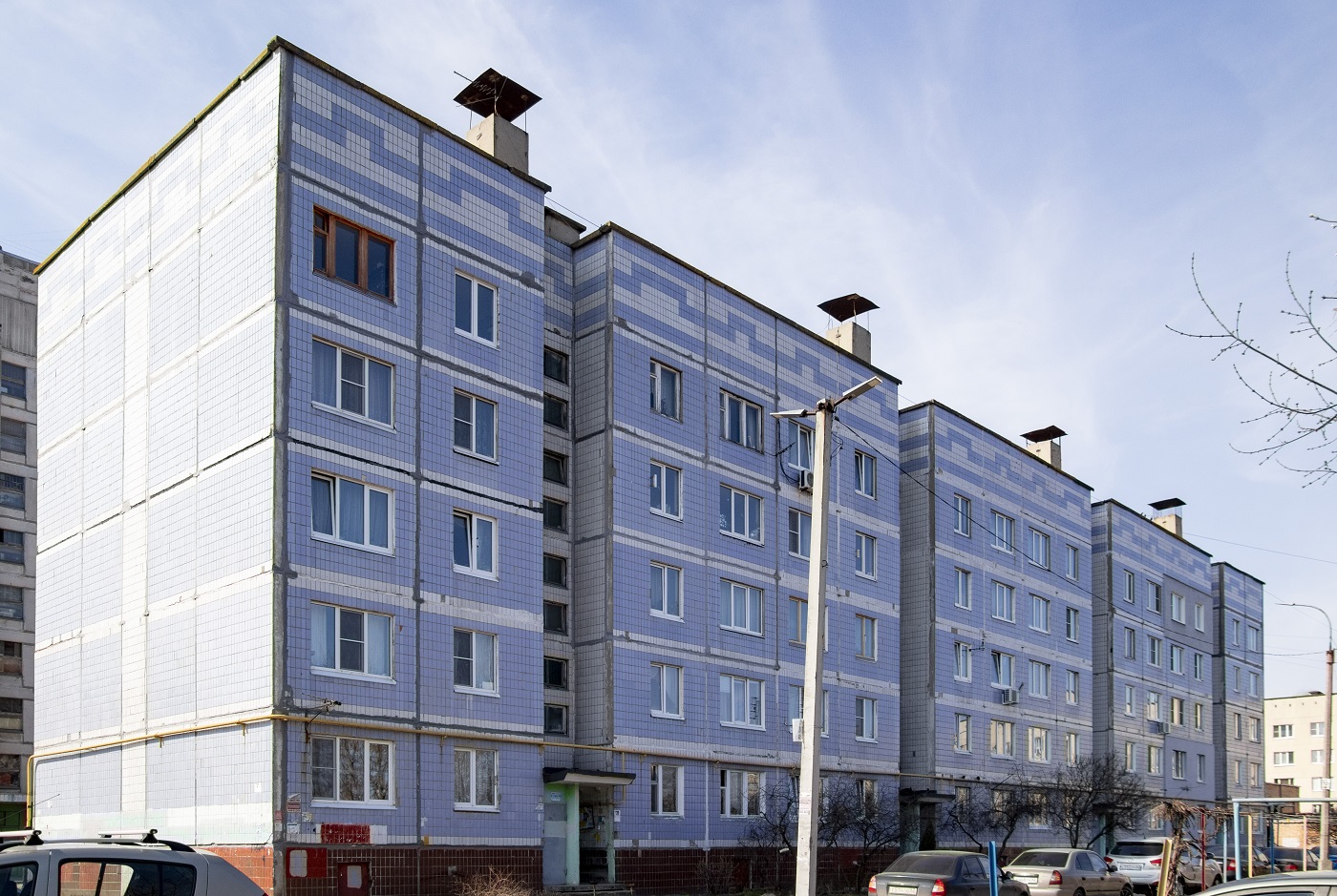 Рязань, Интернациональная улица, 5Е