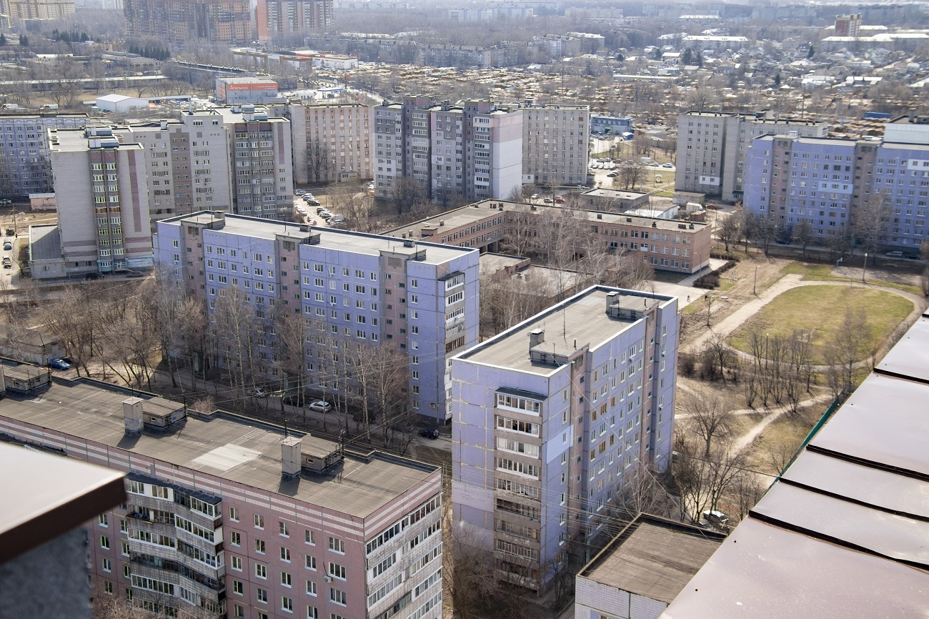 Рязань, Интернациональная улица, 22 корп. 2; Интернациональная улица, 22 корп. 1