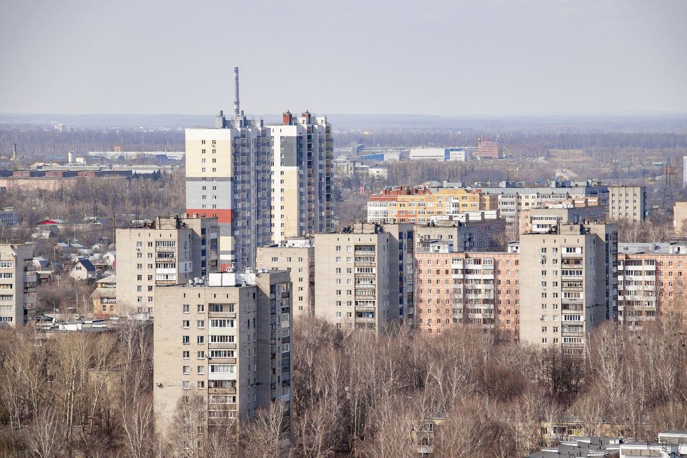 Рязань, Улица Бирюзова, 15 корп. 2; Станкозаводская улица, 22 / Улица Бирюзова, 10; Станкозаводская улица, 24; Станкозаводская улица, 26; Улица Бирюзова, 7Б; Улица Бирюзова, 6Б