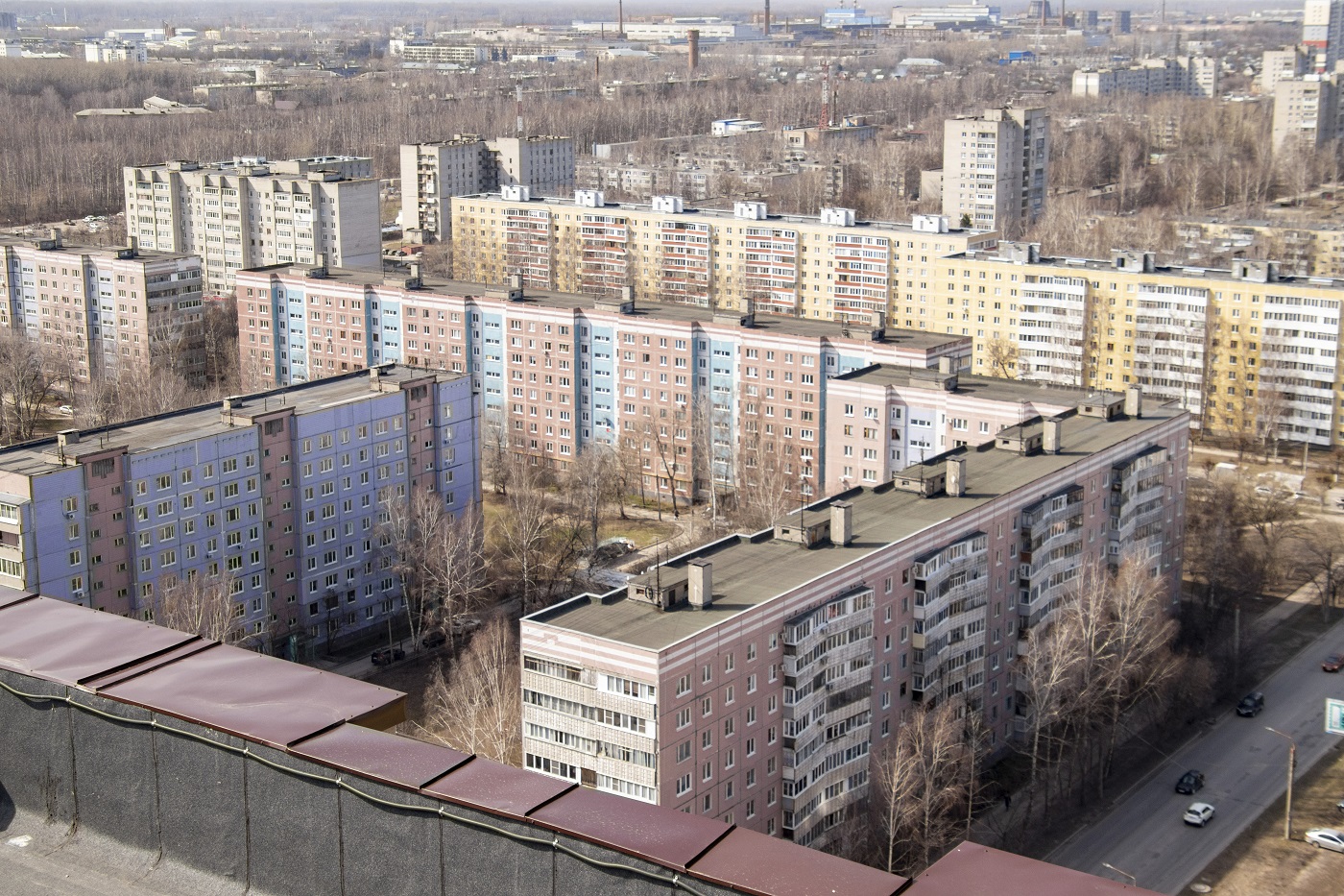Рязань, Интернациональная улица, 19 корп. 2; Интернациональная улица, 19 корп. 1; Интернациональная улица, 19
