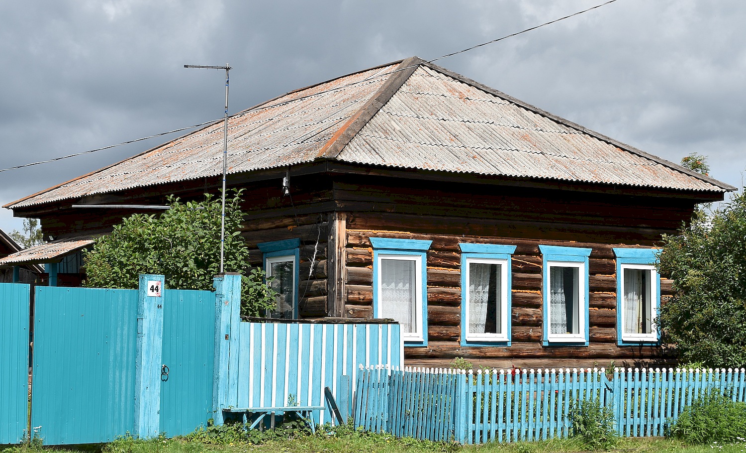 Тургеневка, Советская улица, 44