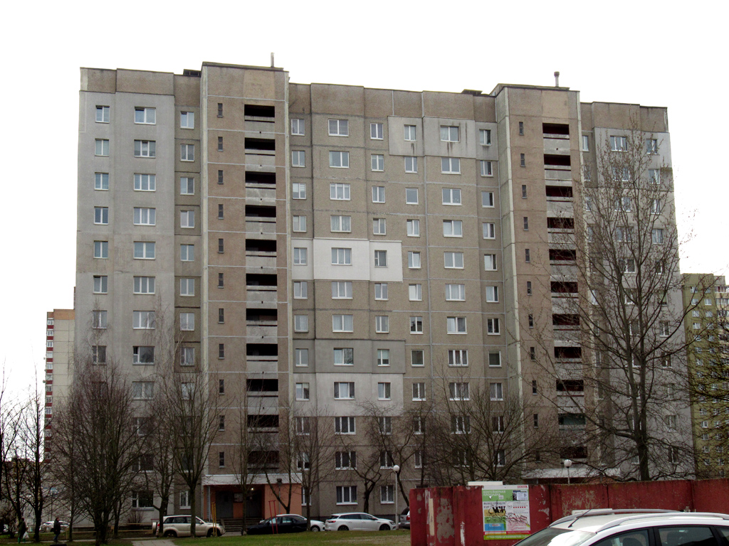 Минск, Улица Чайлытко, 9