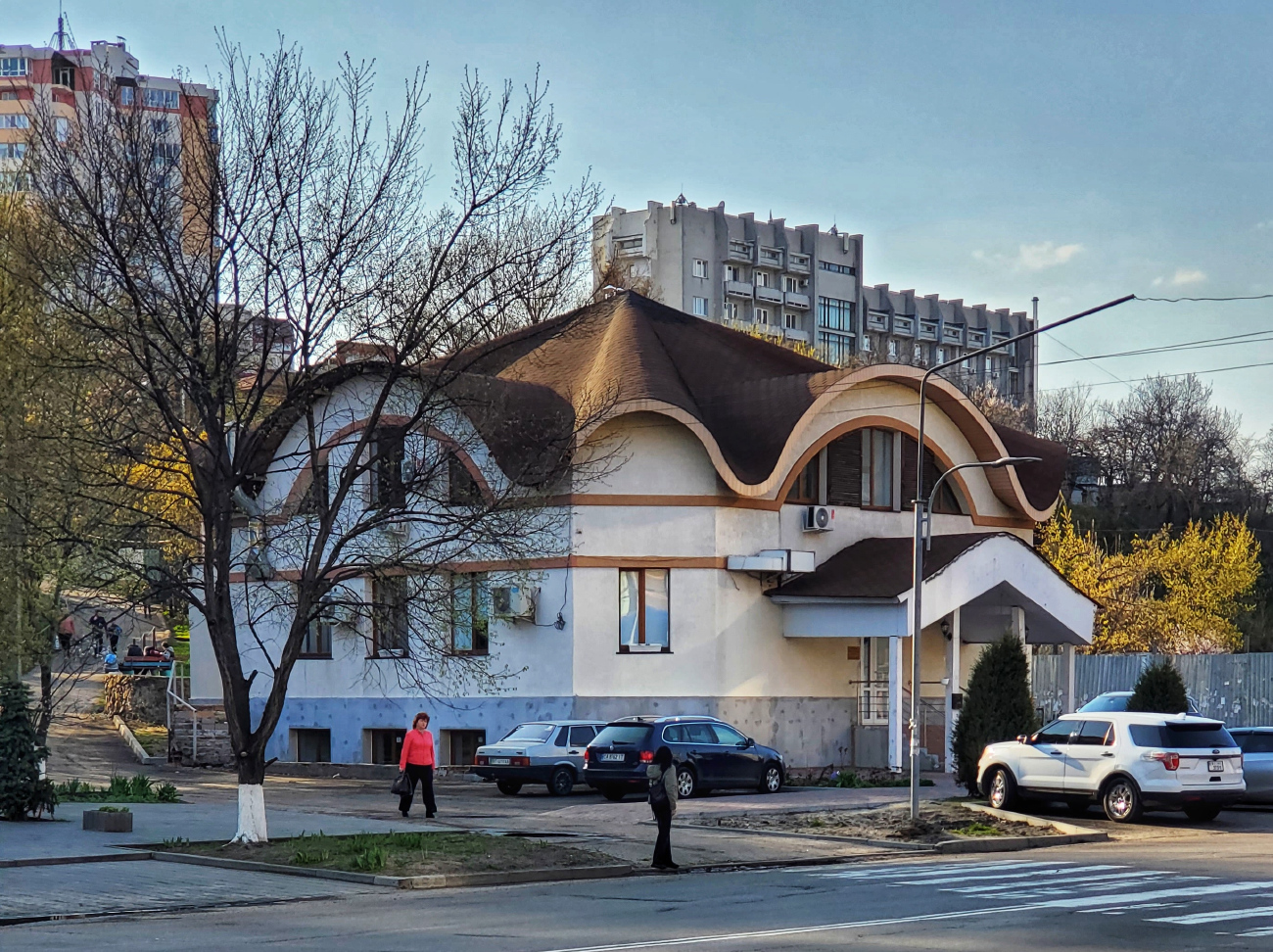 Черкассы, Улица Гагарина, 106