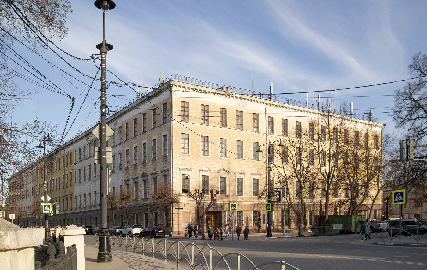 Рязань, Соборная площадь, 21