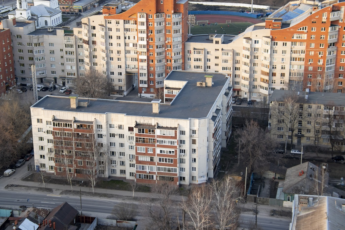 Рязань, Улица Чапаева, 22