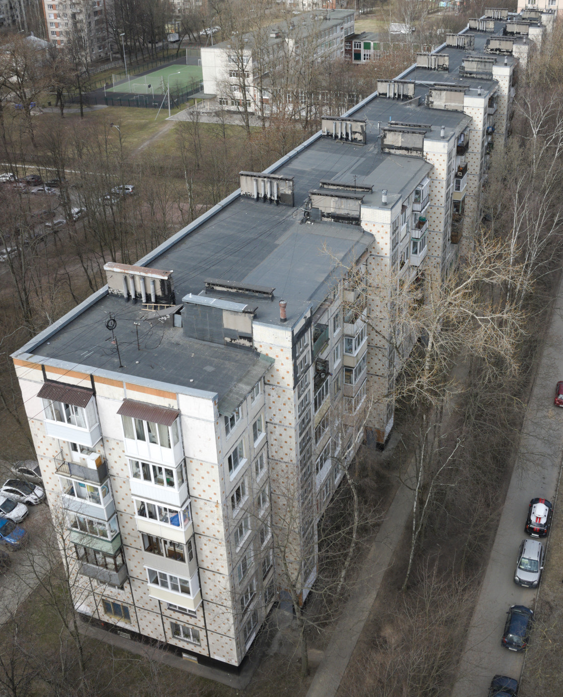 Санкт-Петербург, Проспект Мечникова, 14