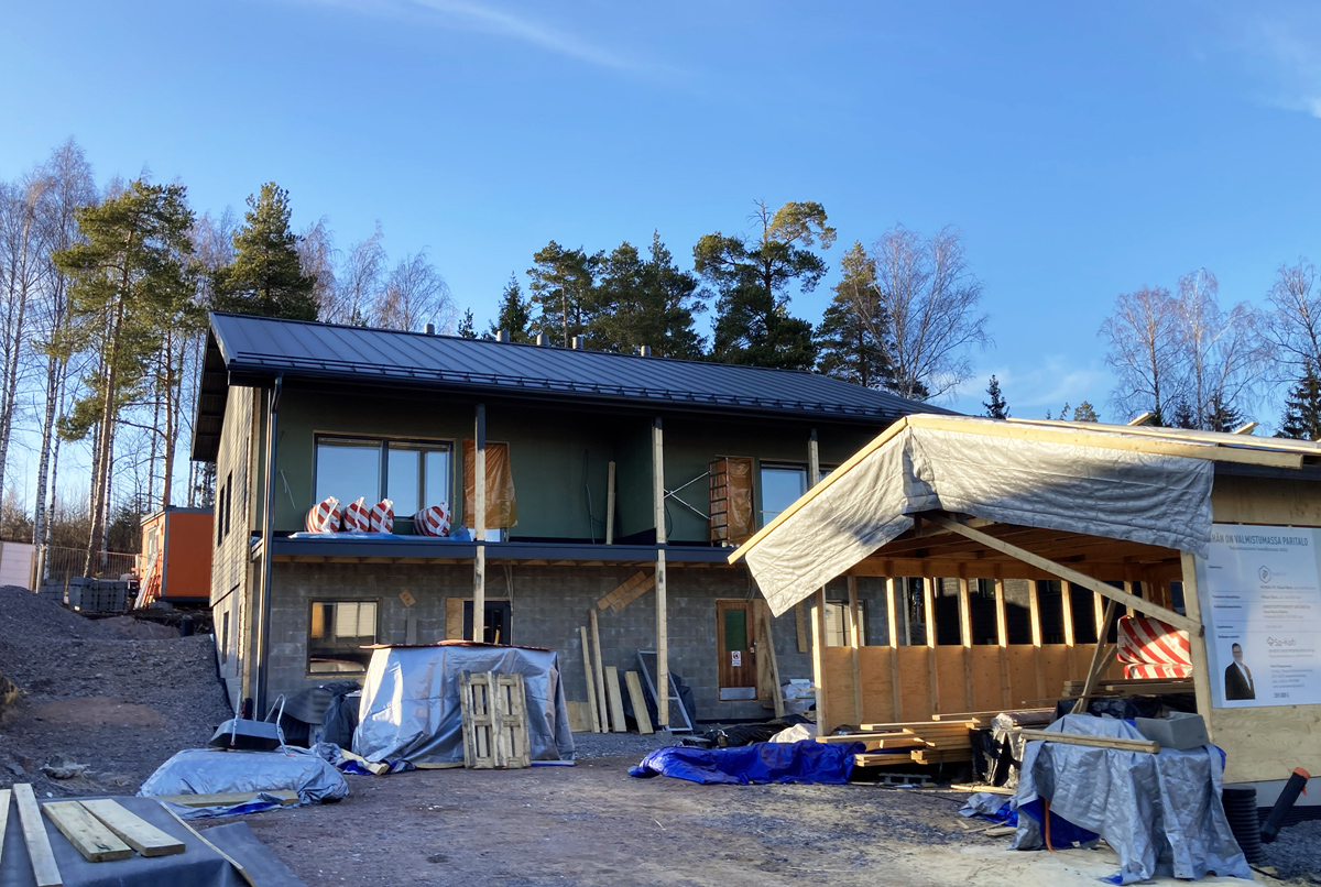 Porvoo, Tarkmansintie, 10