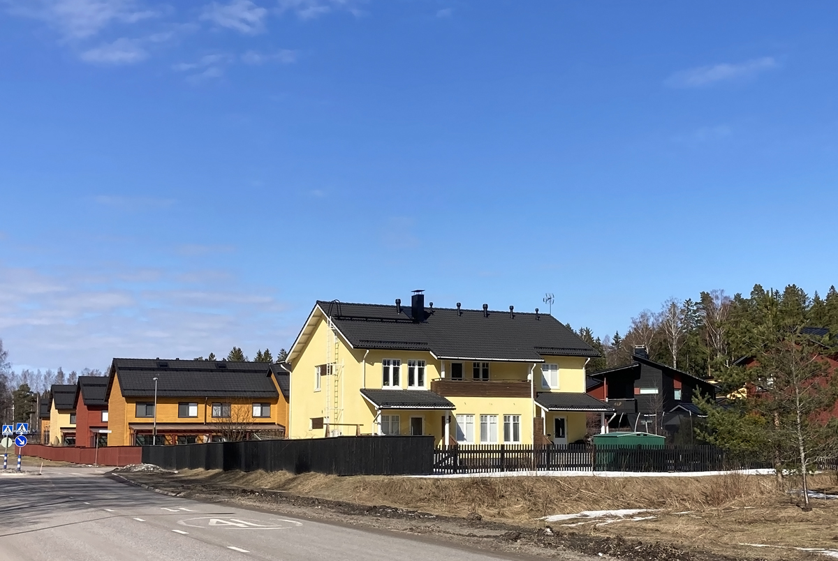 Porvoo, Valkovuokonkaari, 28