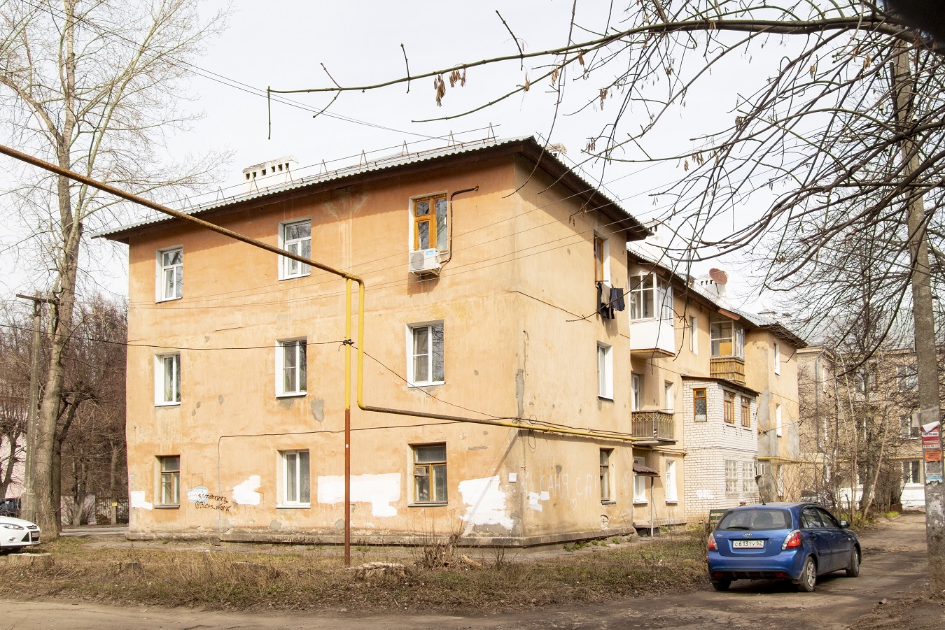 Рязань, Медицинская улица, 22