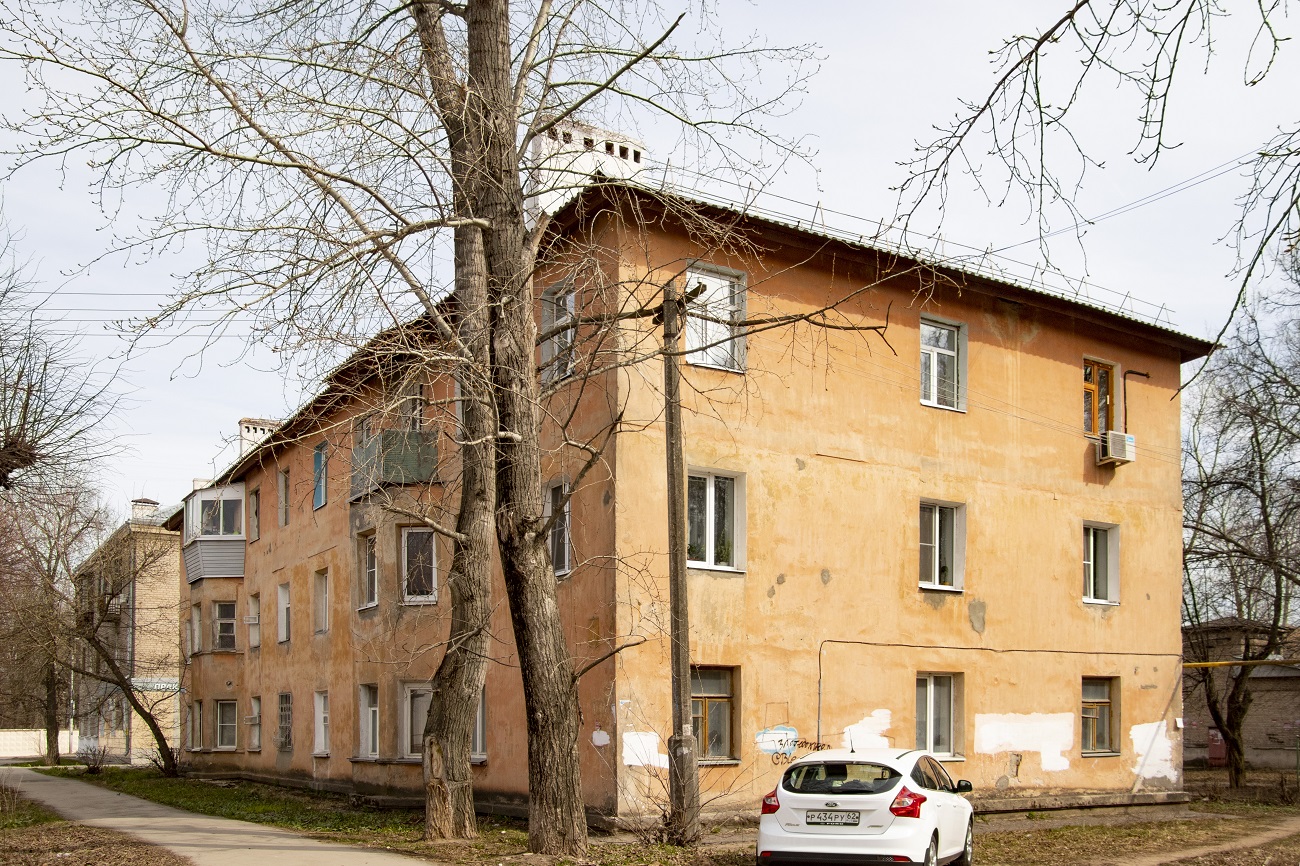 Рязань, Медицинская улица, 22