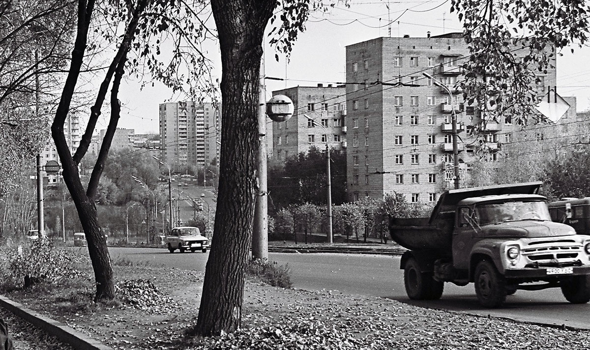 Izhevsk, Улица Кирова, 11. Izhevsk — Panoramas