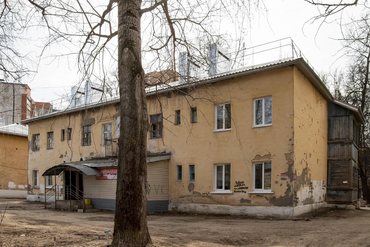 Рязань, Улица Культуры, 3
