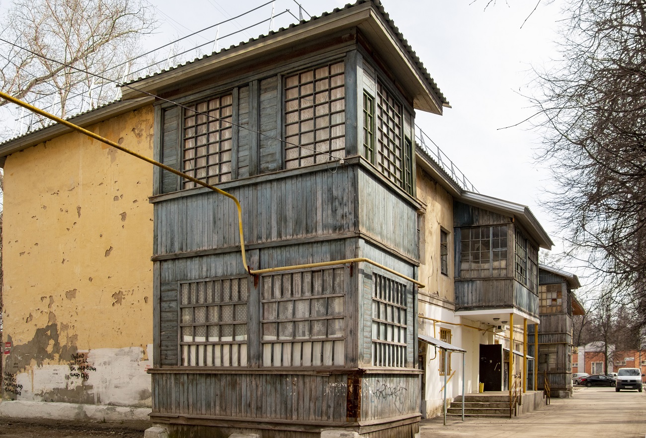 Рязань, Улица Культуры, 3