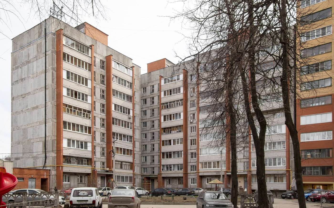 Рязань, Улица Культуры, 8А