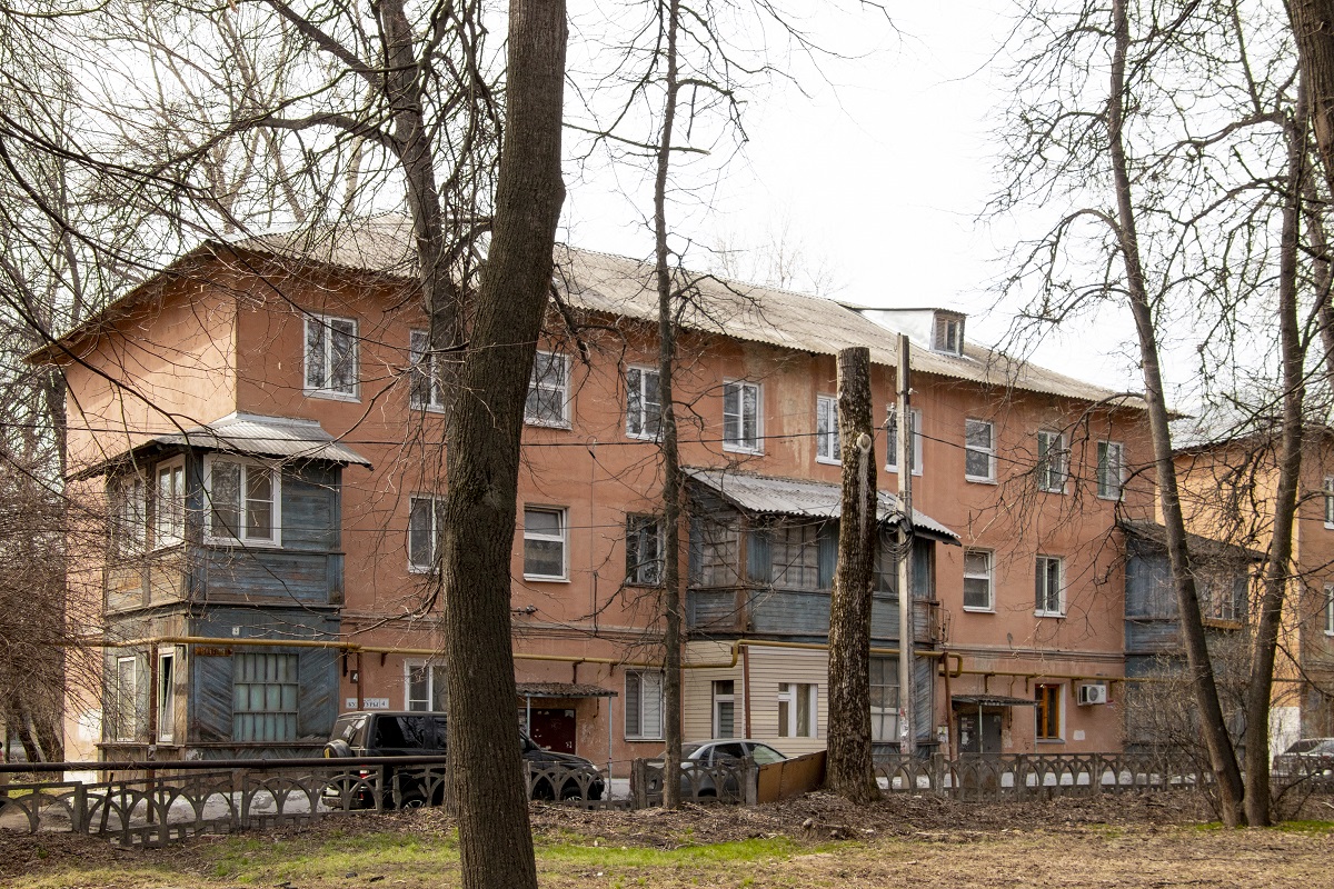 Рязань, Улица Культуры, 4