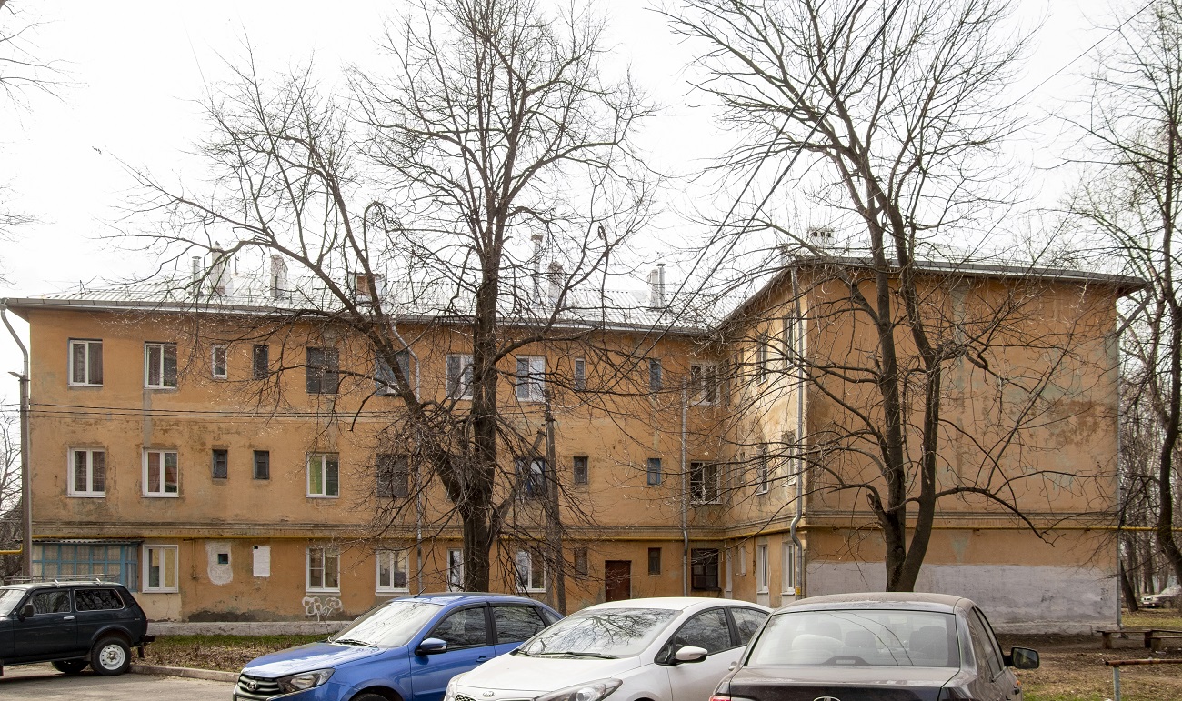 Рязань, Улица Фридриха Энгельса, 29