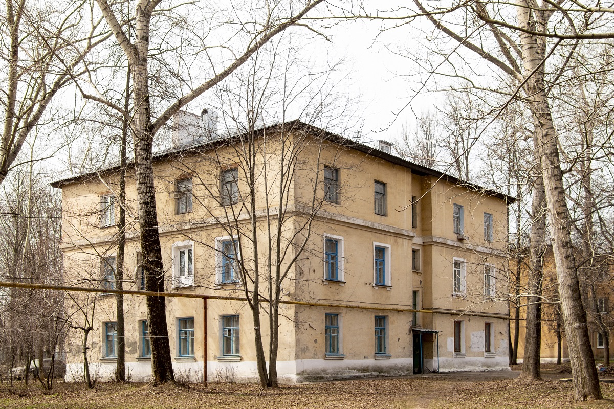 Рязань, Улица Фридриха Энгельса, 27