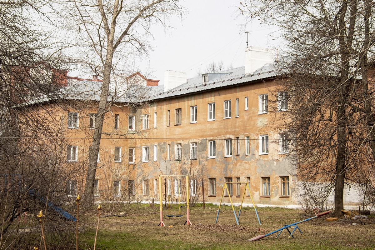 Рязань, Молодёжная улица, 12 / Улица Культуры, 2