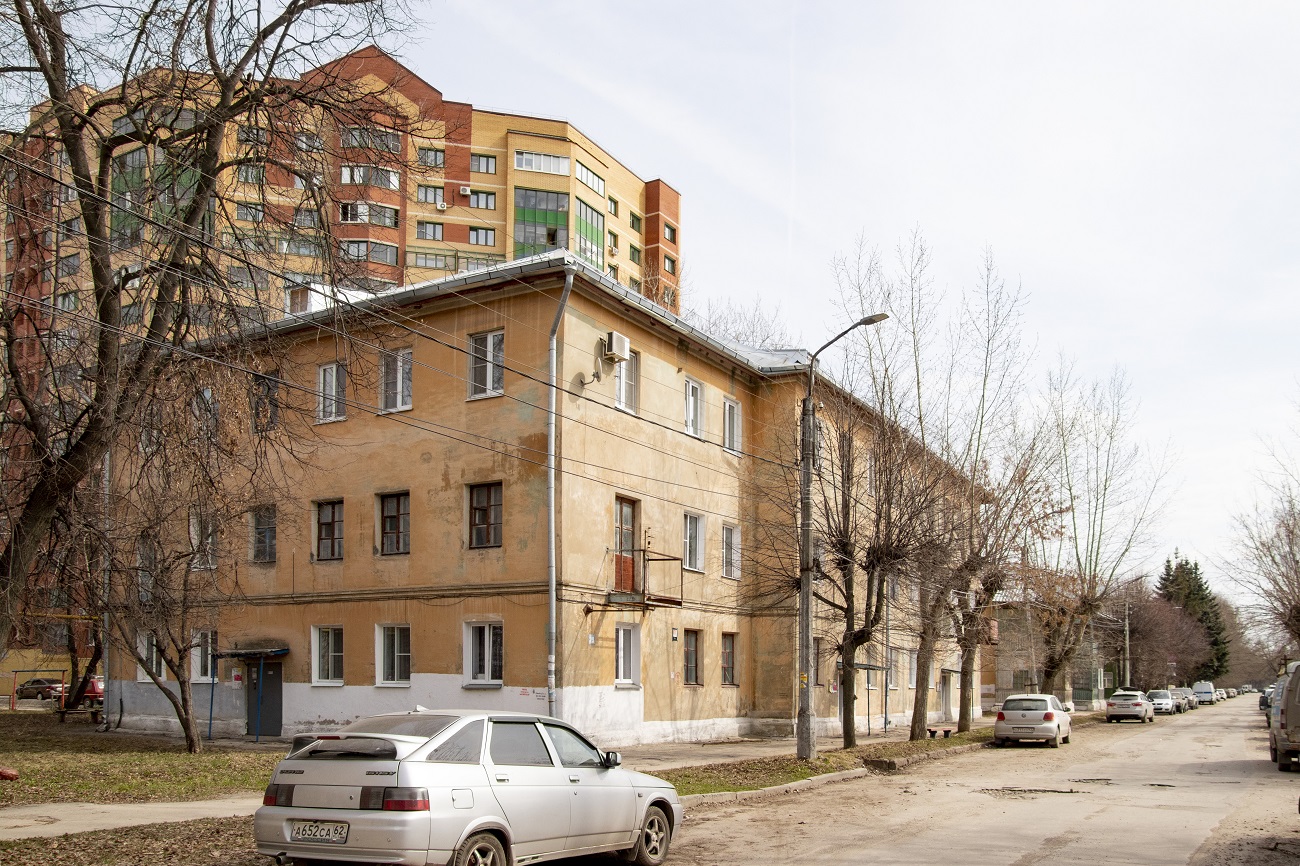 Рязань, Улица Фридриха Энгельса, 29