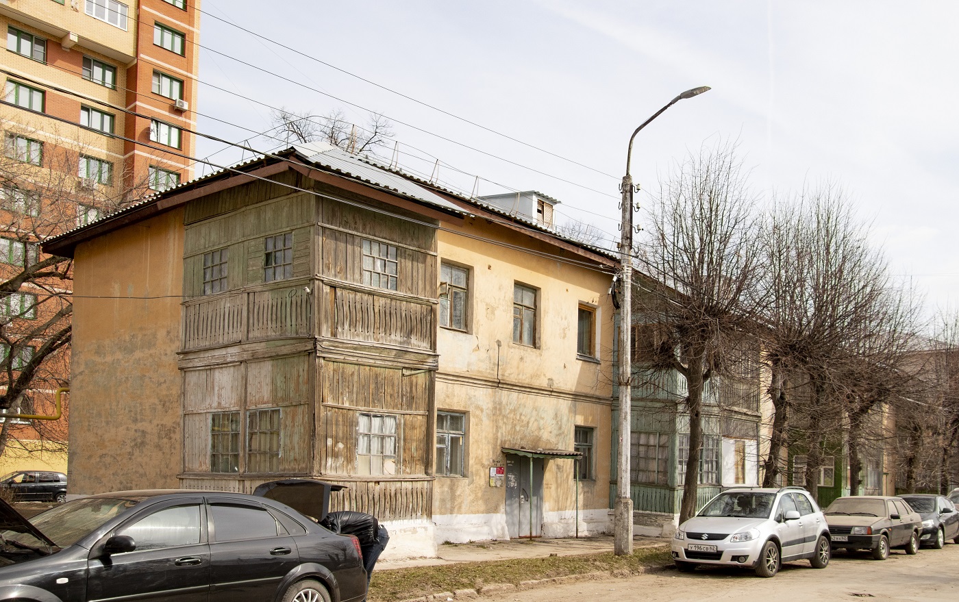 Рязань, Улица Фридриха Энгельса, 31